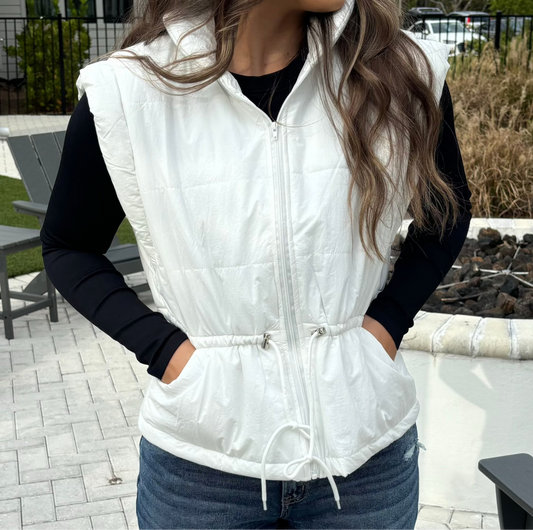 Lila Vest